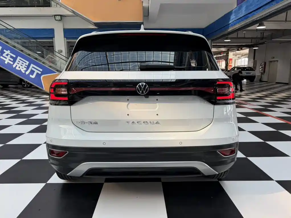 Volkswagen Tacqua — миниатюра 9