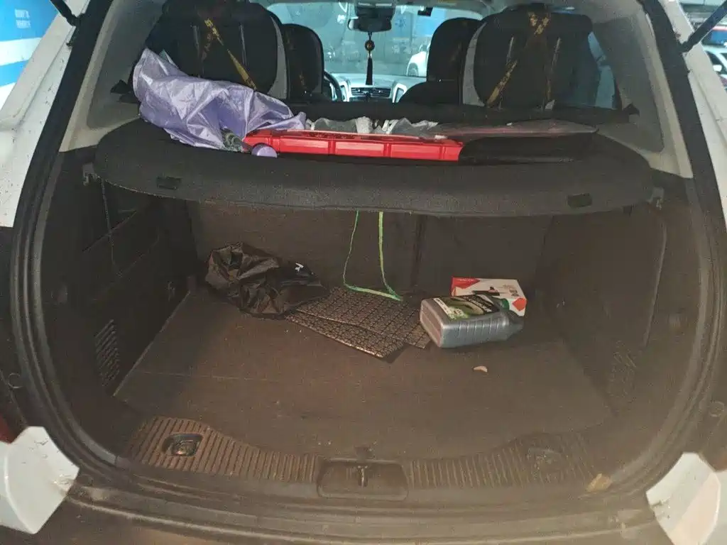 Chevrolet Trax — миниатюра 20