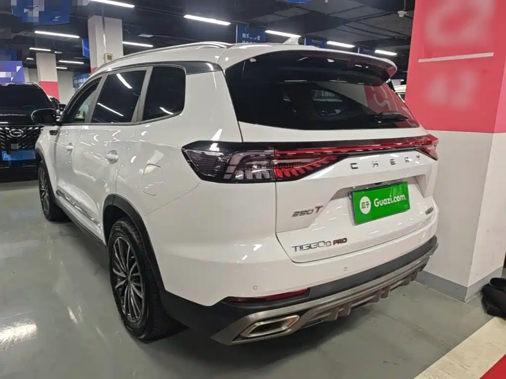 Chery Tiggo 8 PRO — миниатюра 5