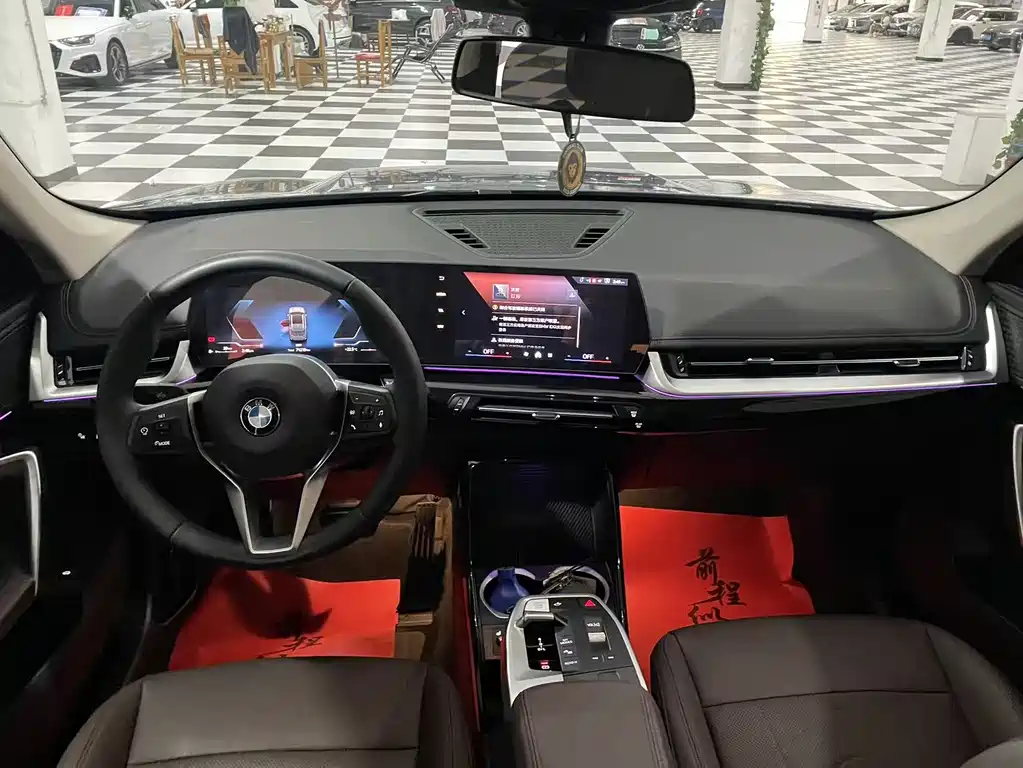 BMW X1 — миниатюра 6