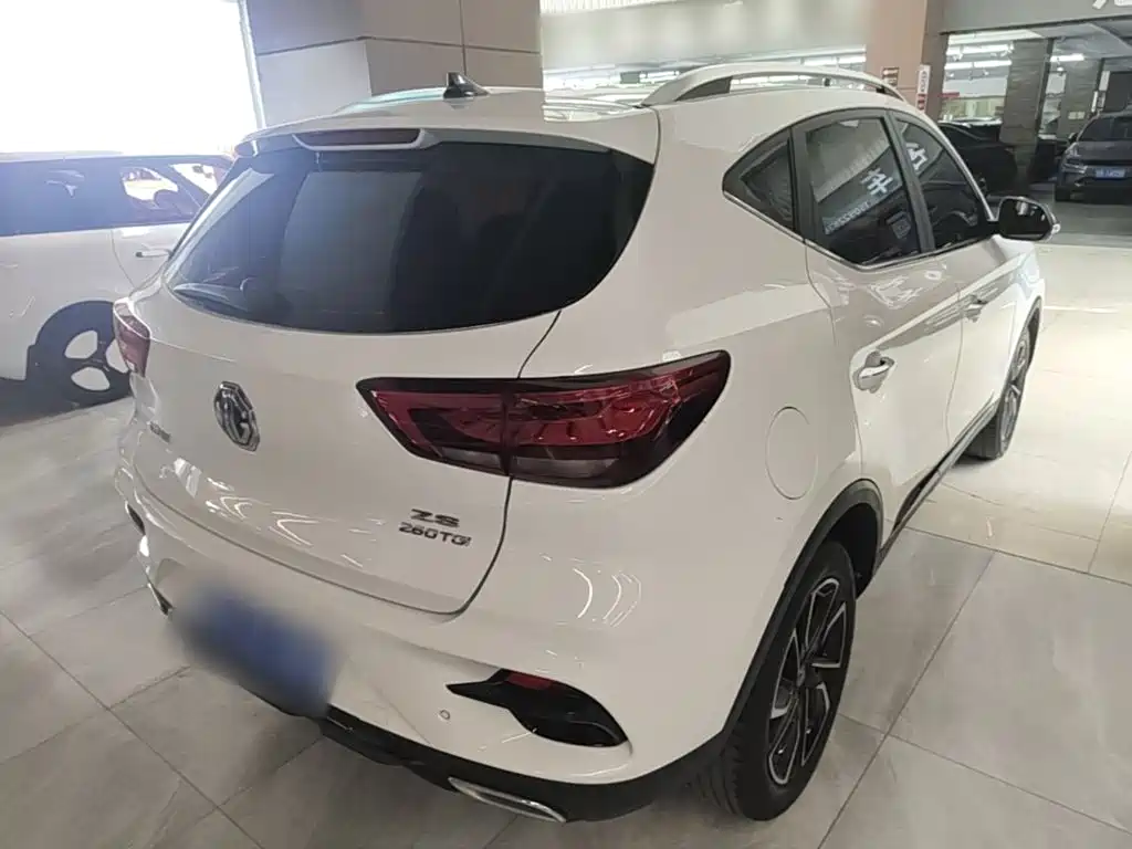 MG ZS — миниатюра 7