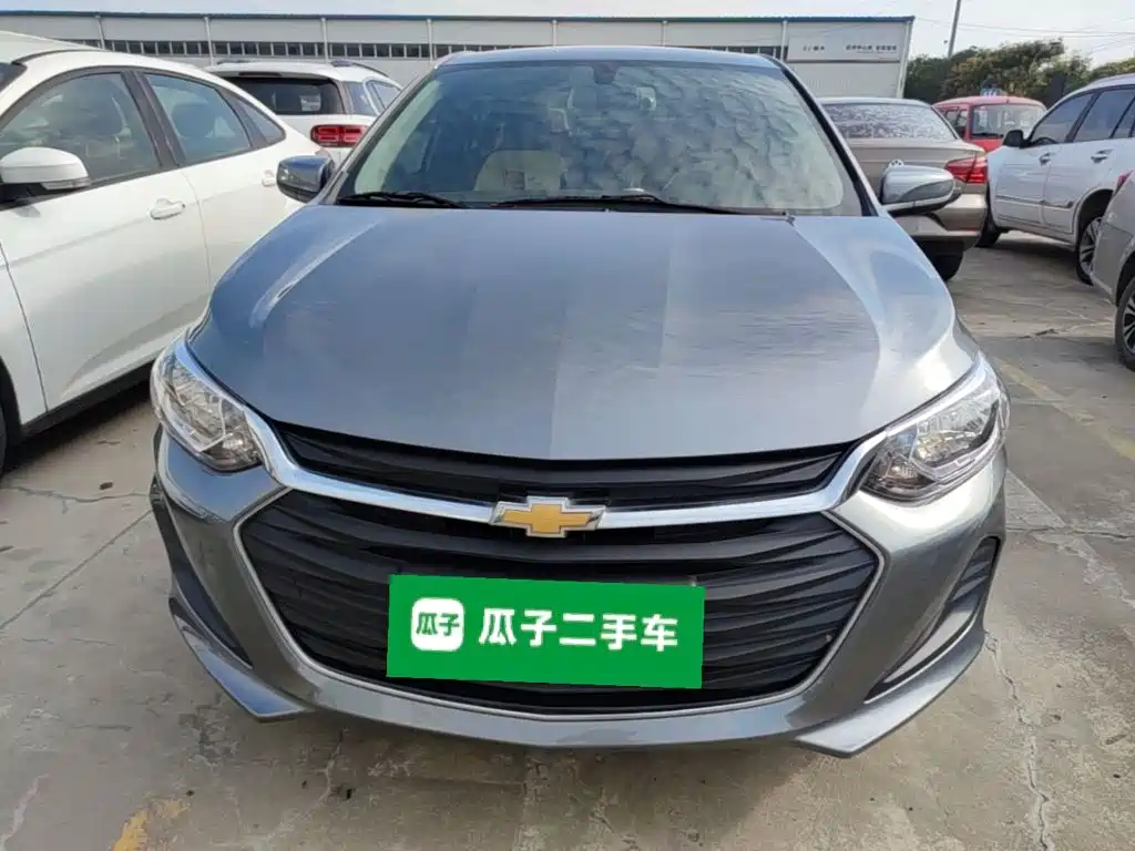 Chevrolet Cavalier — миниатюра 3