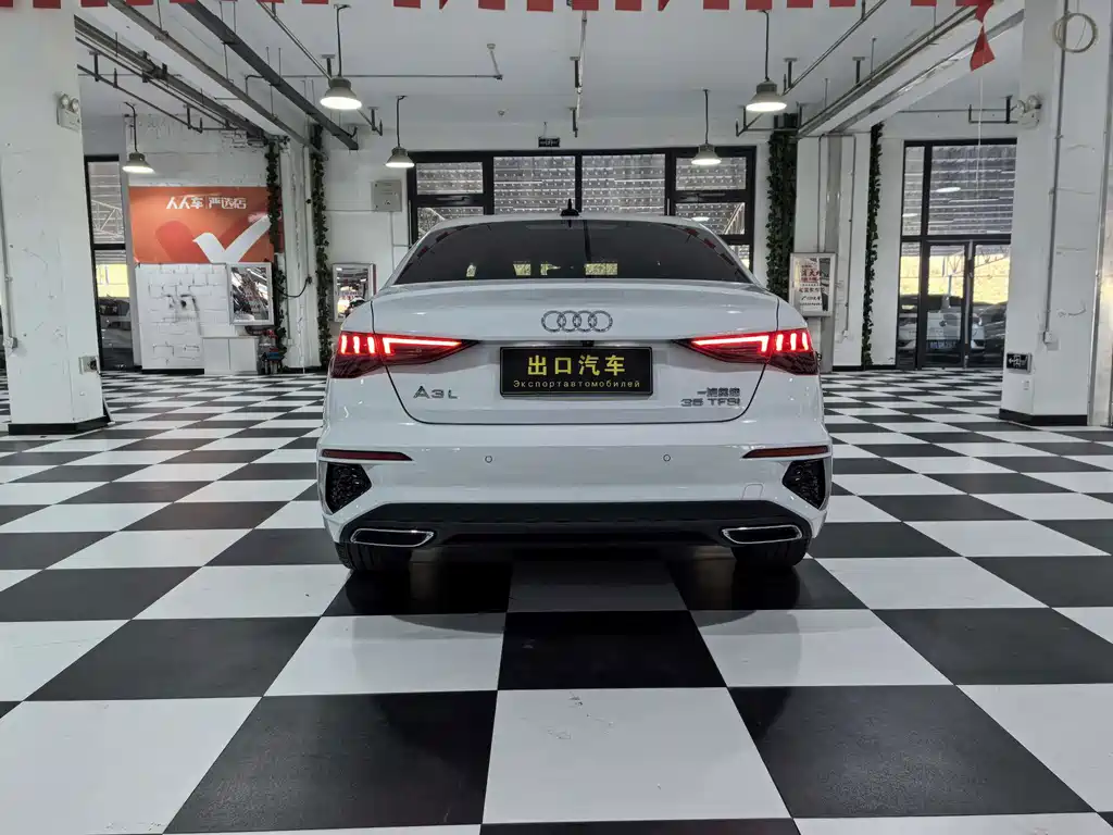 Audi A3 — миниатюра 5