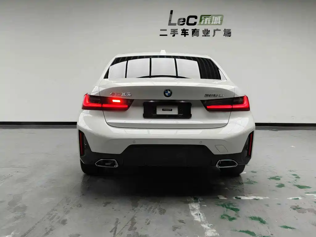 BMW 3 Series — миниатюра 5