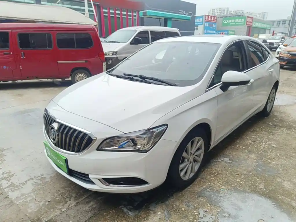 Buick Verano — миниатюра 2