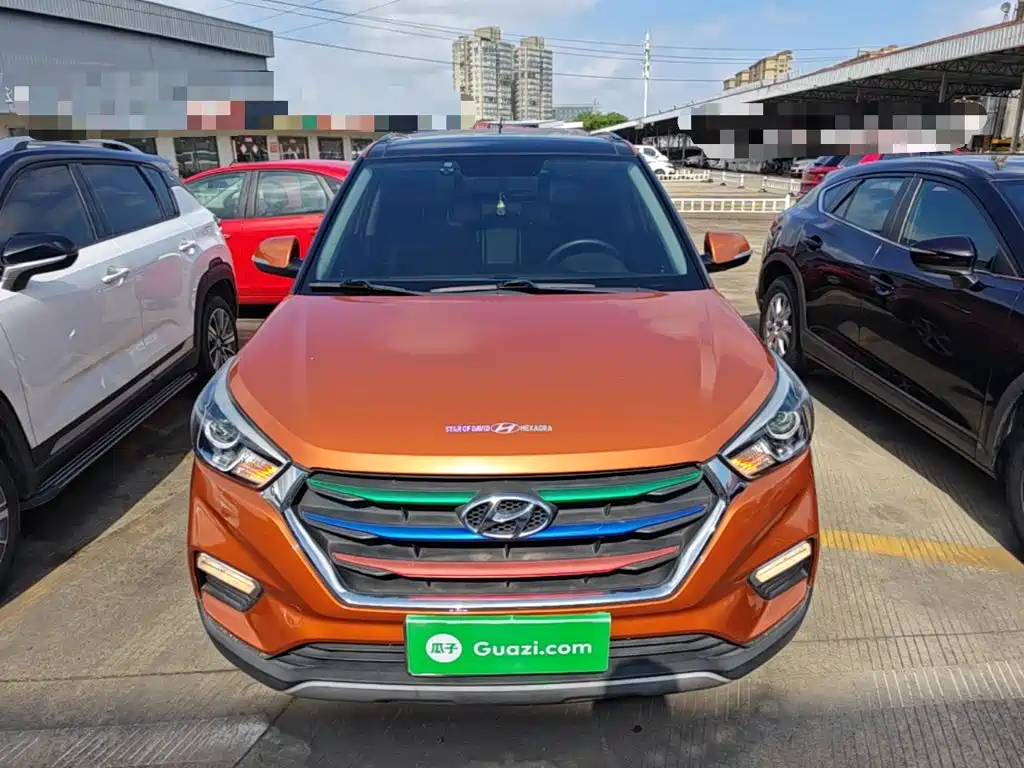 Hyundai ix25 — миниатюра 3