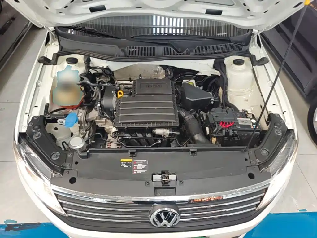 Volkswagen Lavida — миниатюра 20