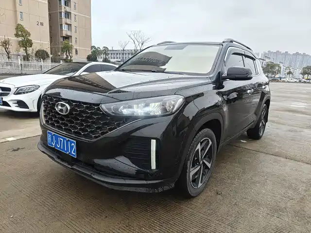 HYUNDAI BEIJING HYUNDAI IX35 2022