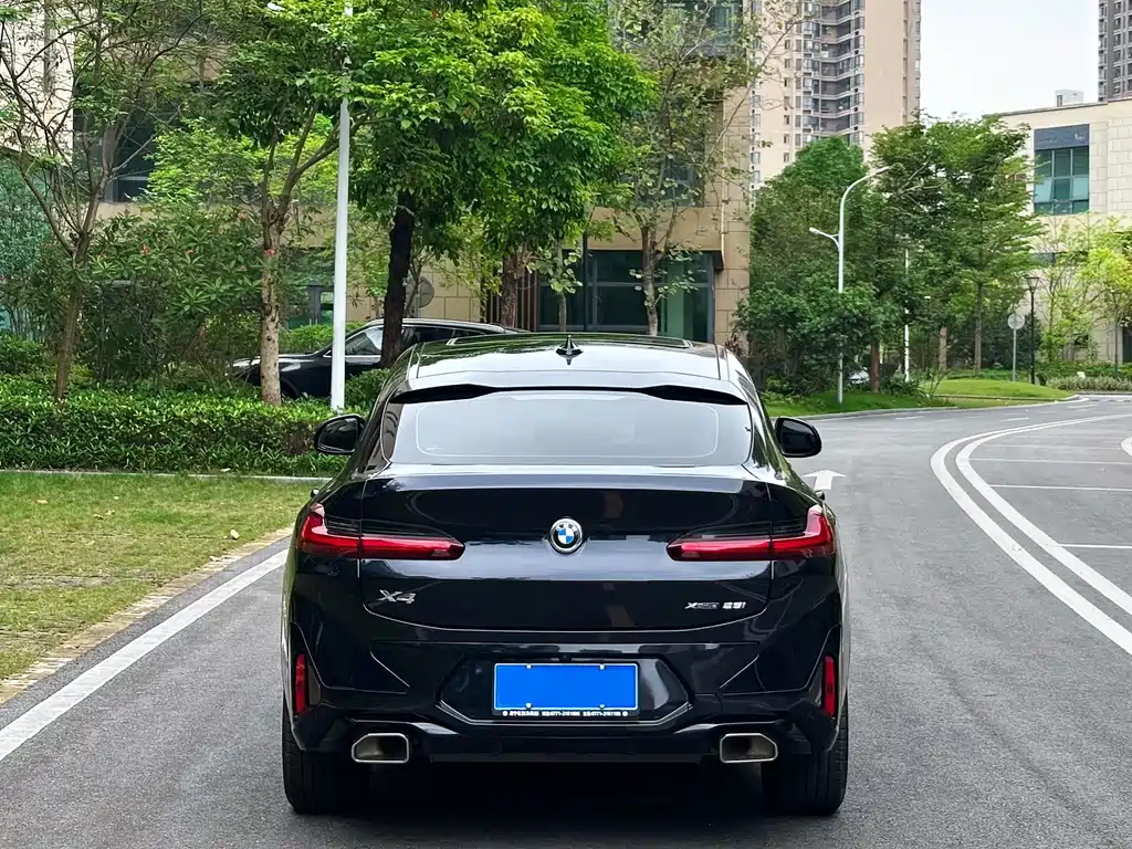 BMW X4 2022 xDrive 25i M Sport