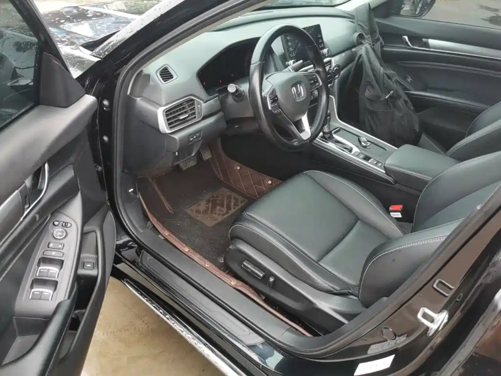 Honda Inspire — миниатюра 16