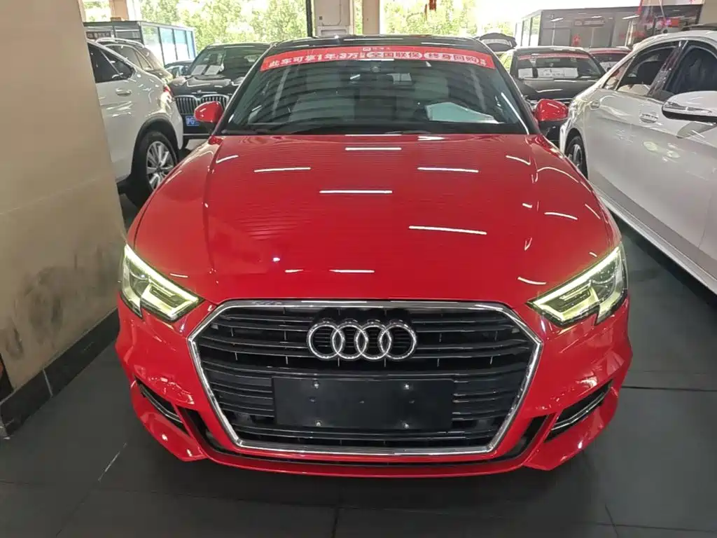 Audi A3 — миниатюра 3