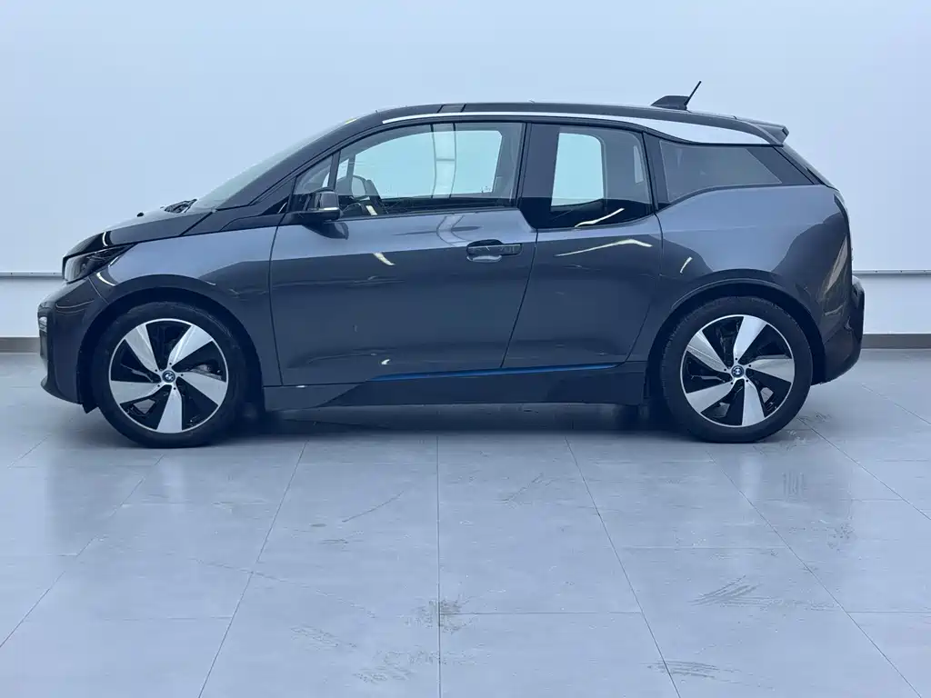 BMW i3 (Import) — миниатюра 7