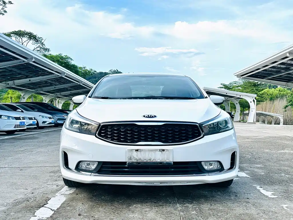 Kia K3 — миниатюра 2