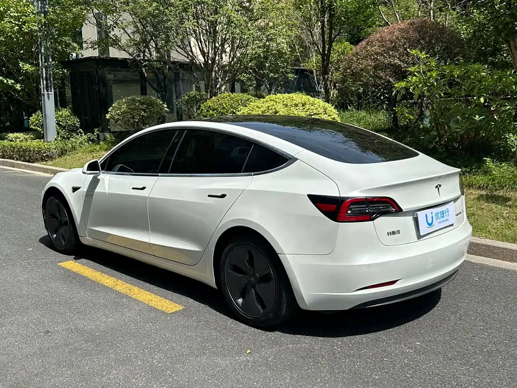 Tesla Model 3 — миниатюра 6