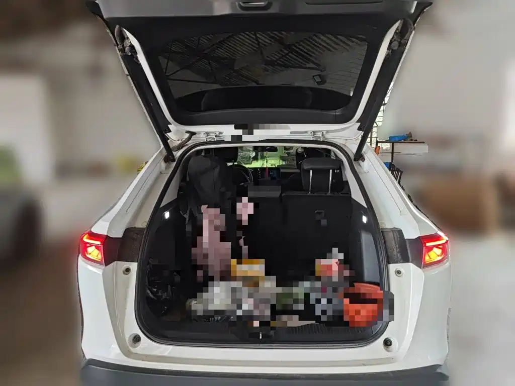 Honda Vezel — миниатюра 15