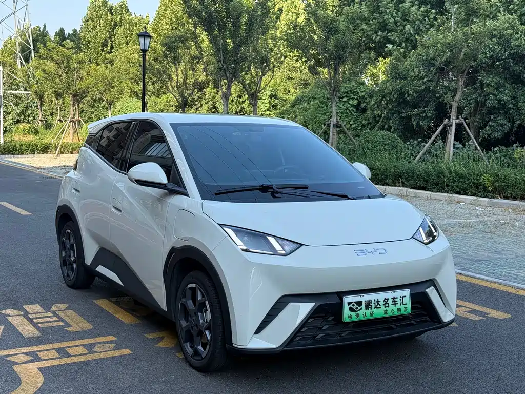 BYD Seagull — миниатюра 3