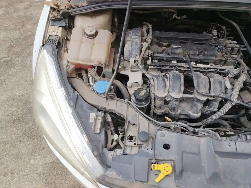 Ford Focus — миниатюра 20