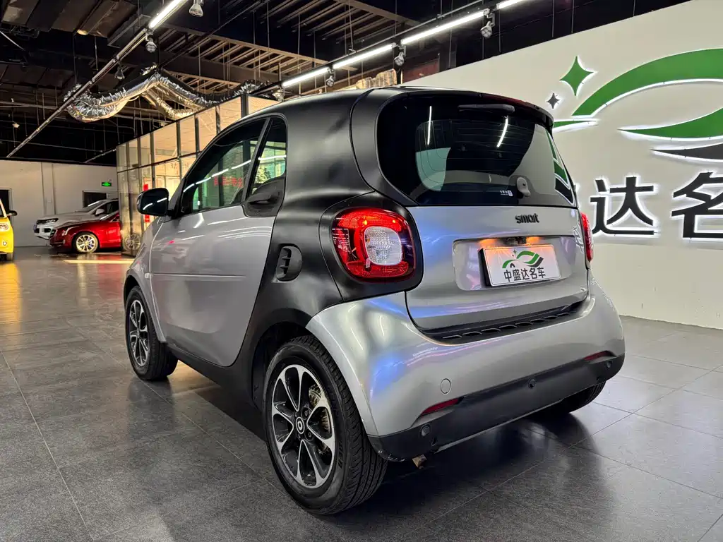 smart Smart Fortwo — миниатюра 4