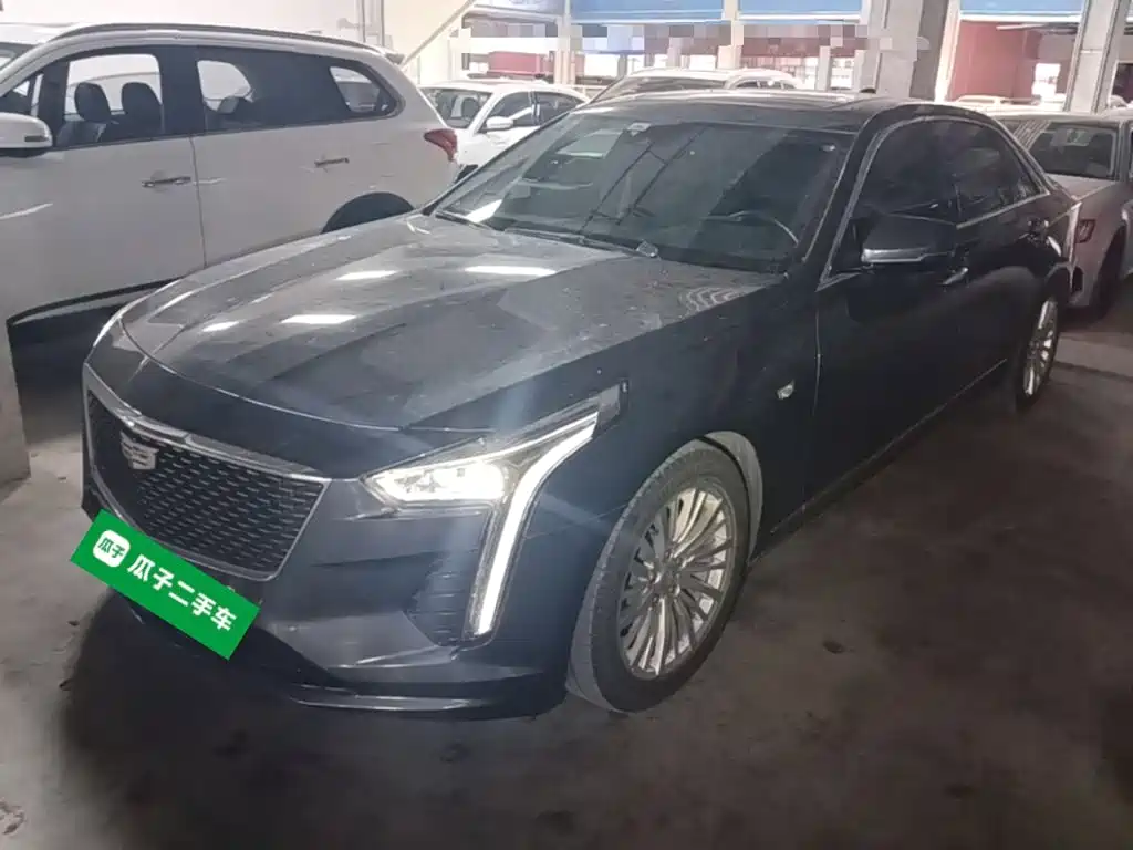 Cadillac CT6 — миниатюра 2