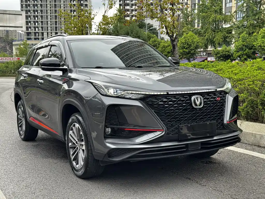 Changan Changan CS75PLUS — миниатюра 2