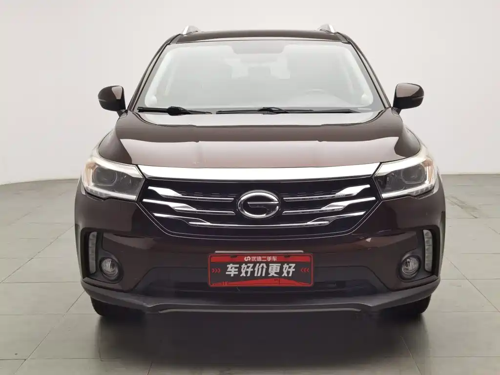 GAC Motor Trumpchi GS4 — миниатюра 3