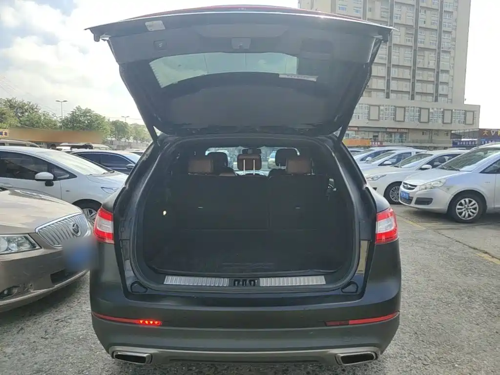 Lincoln MKX — миниатюра 19