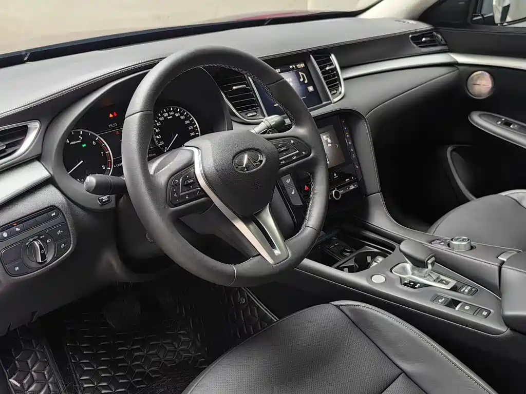 Infiniti QX50 — миниатюра 9