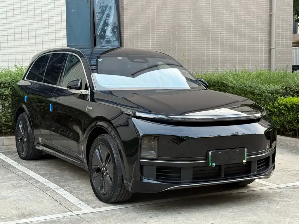 Li Auto Li L8 — миниатюра 2