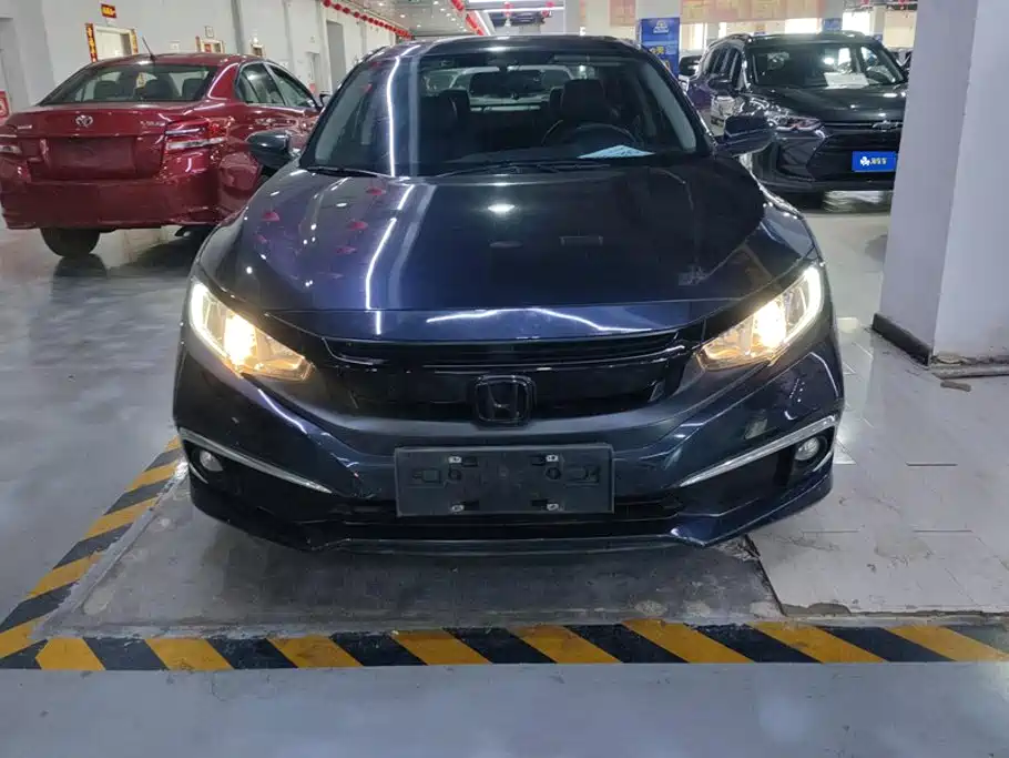 Honda Civic — миниатюра 2