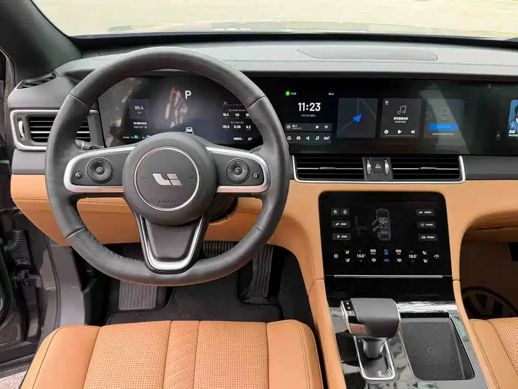 Li Auto Li ONE — миниатюра 8