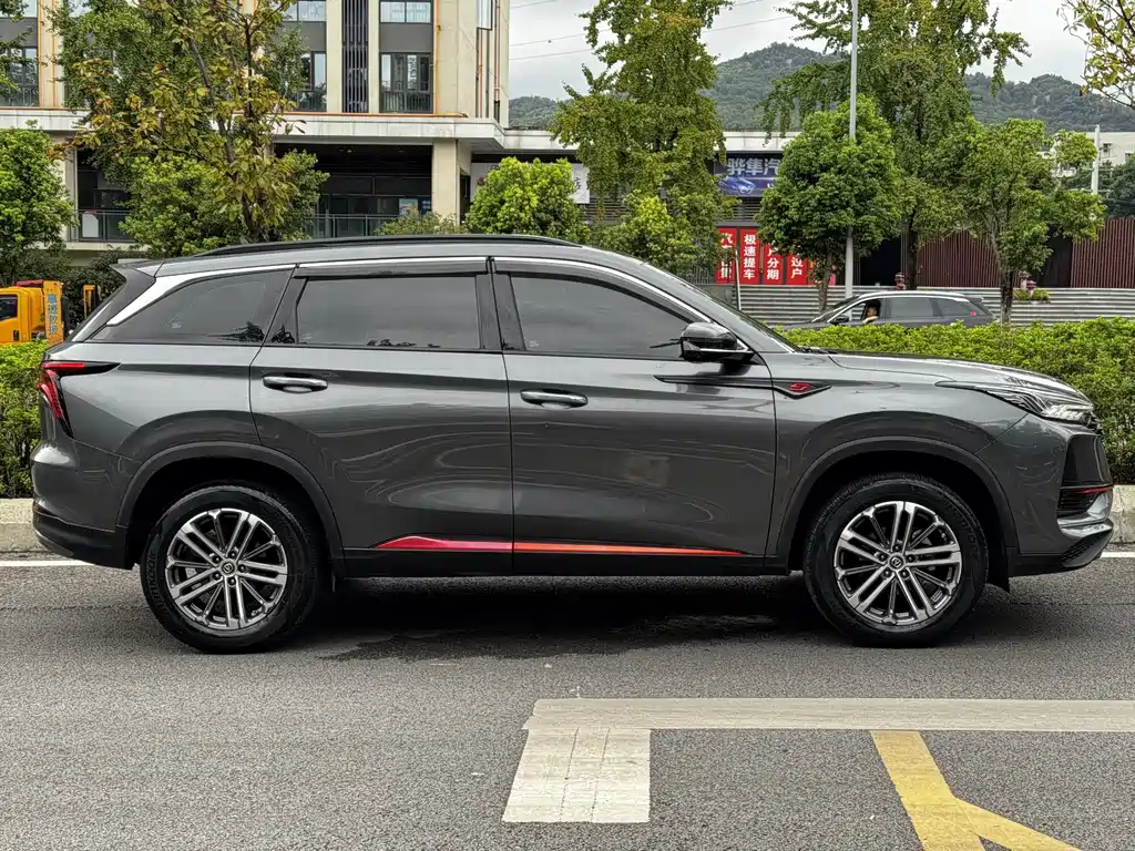 Changan Changan CS75PLUS — миниатюра 27