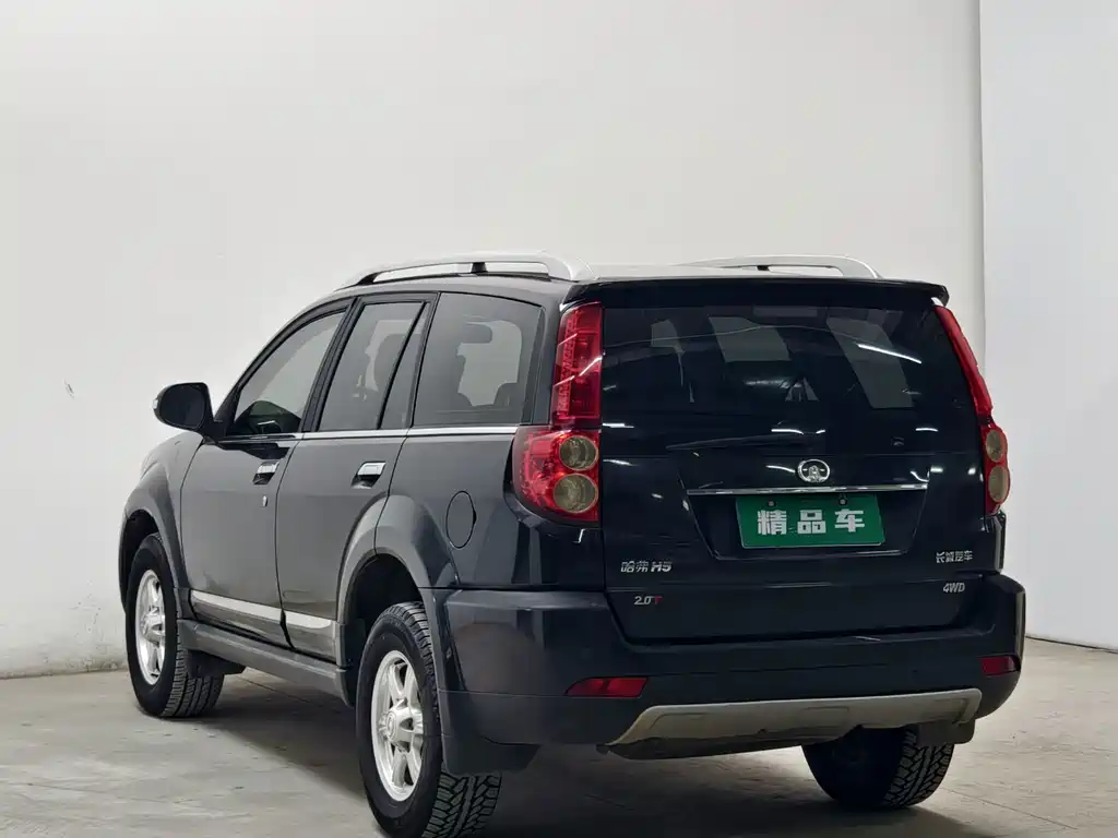 Haval H5 Classic — миниатюра 6