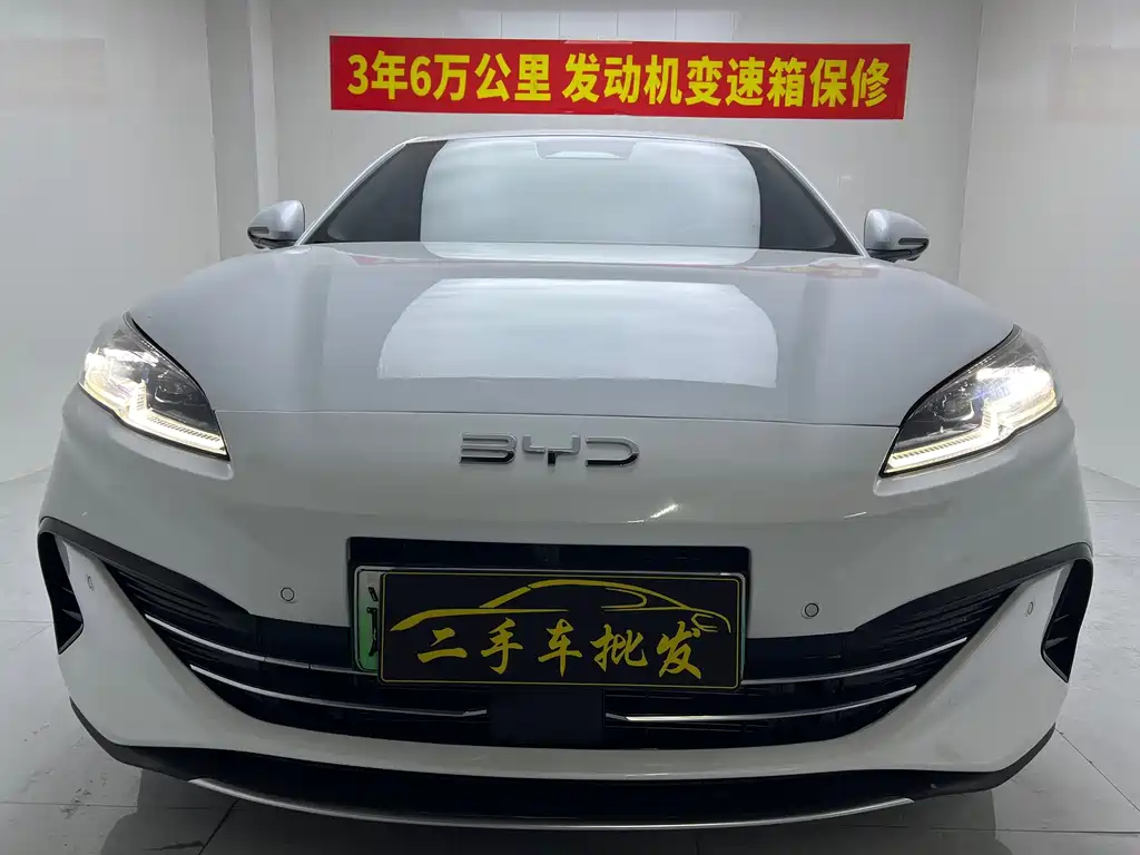BYD Seal 06 — миниатюра 2