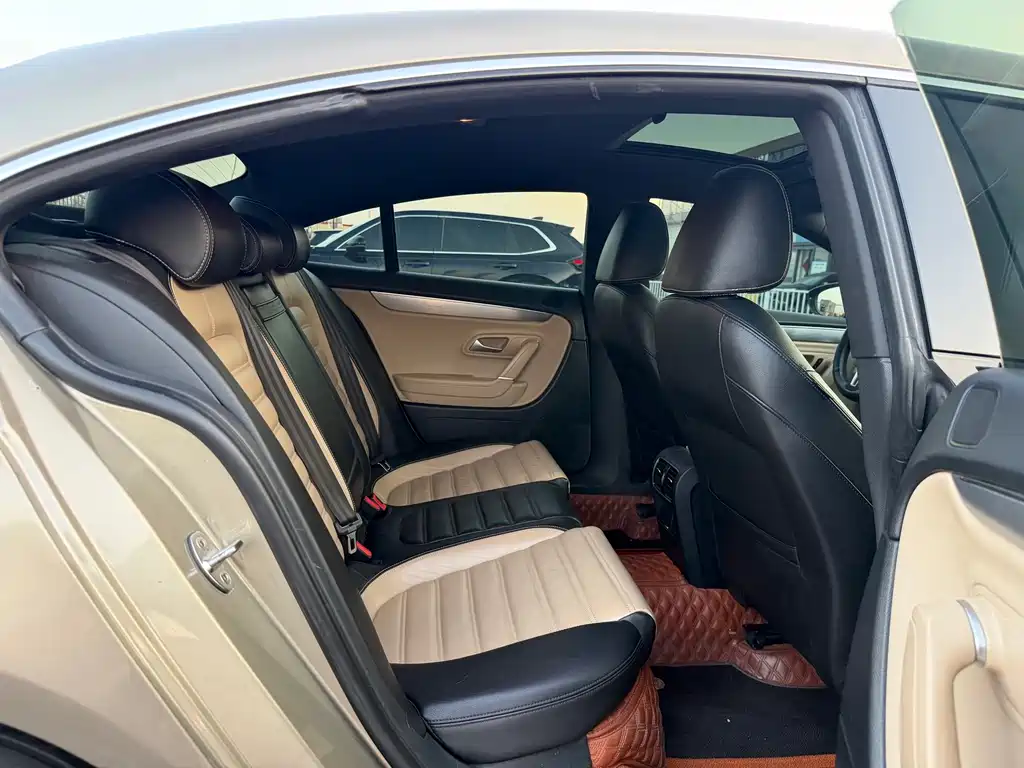 Volkswagen CC — миниатюра 9