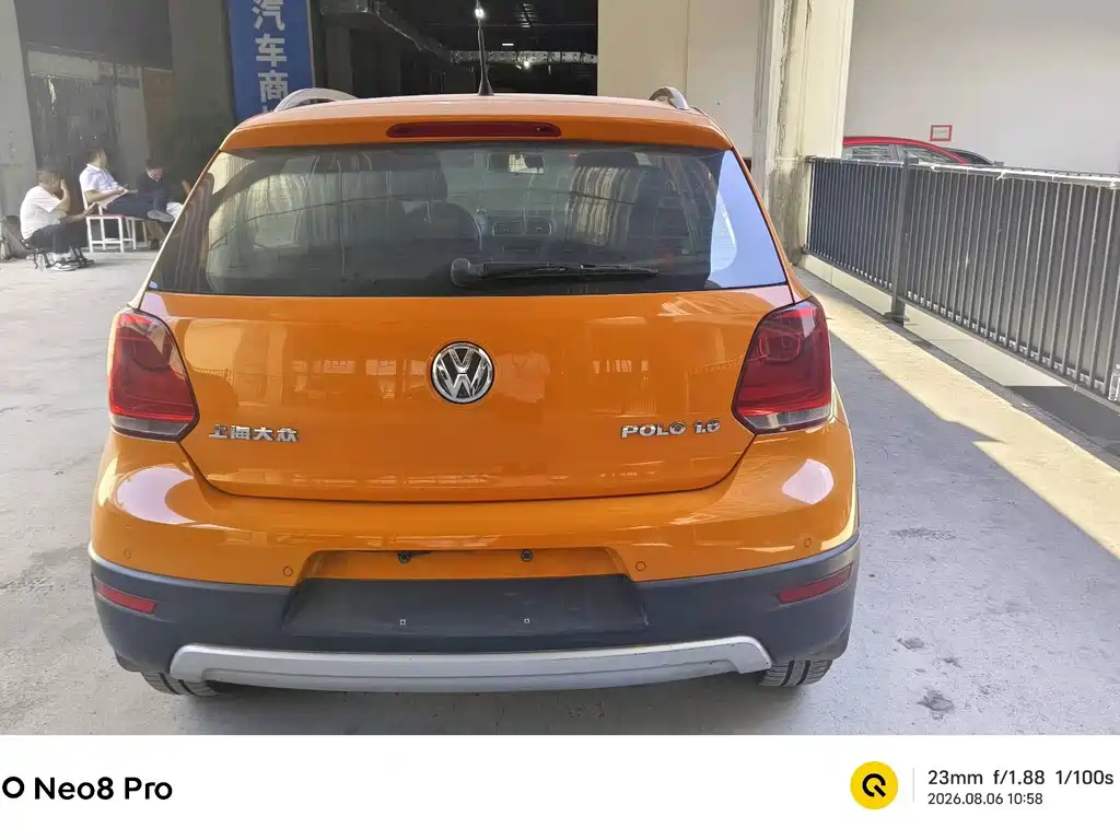Volkswagen Polo — миниатюра 5