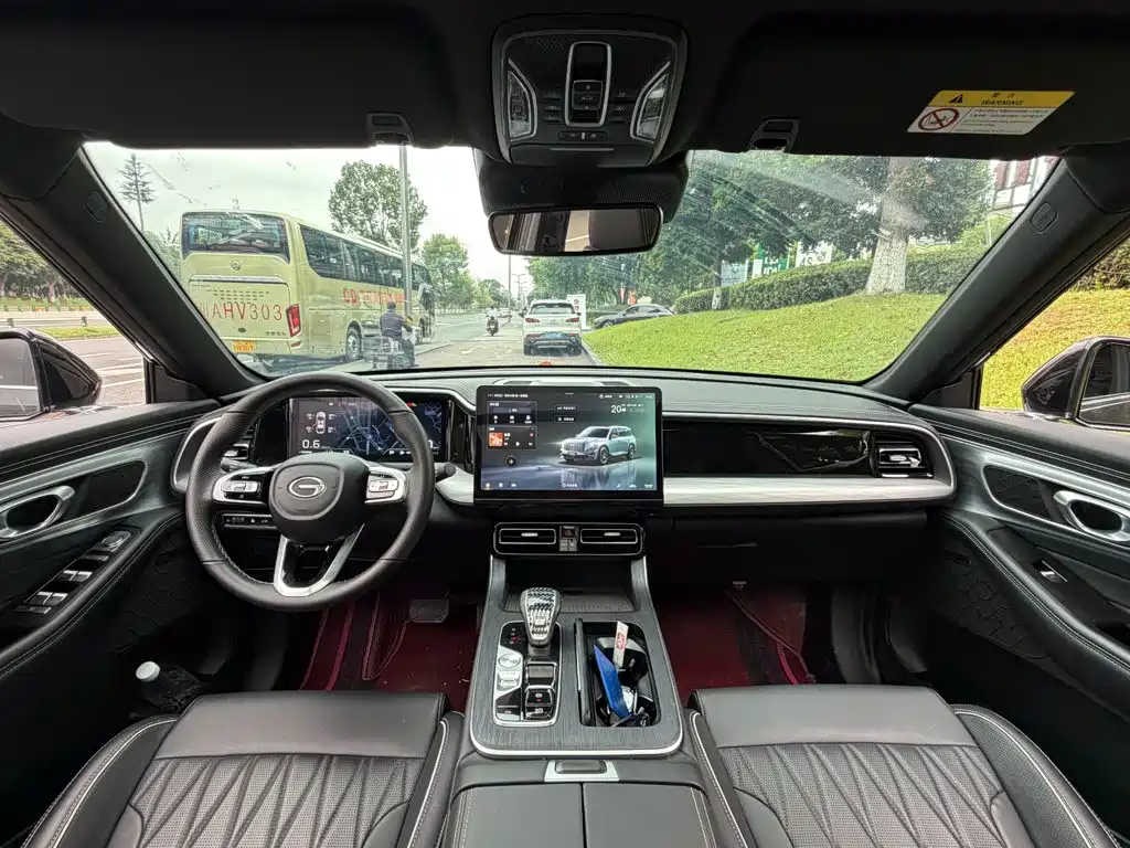 GAC Motor Trumpchi GS8 — миниатюра 13