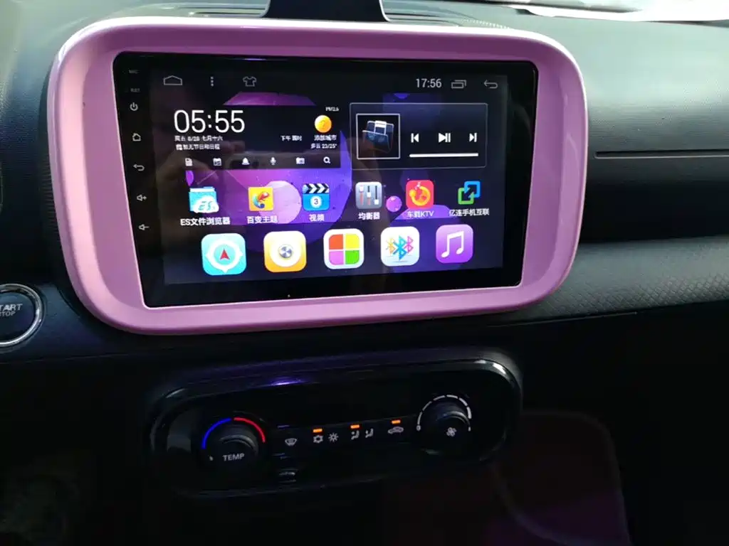 Roewe Clever — миниатюра 13