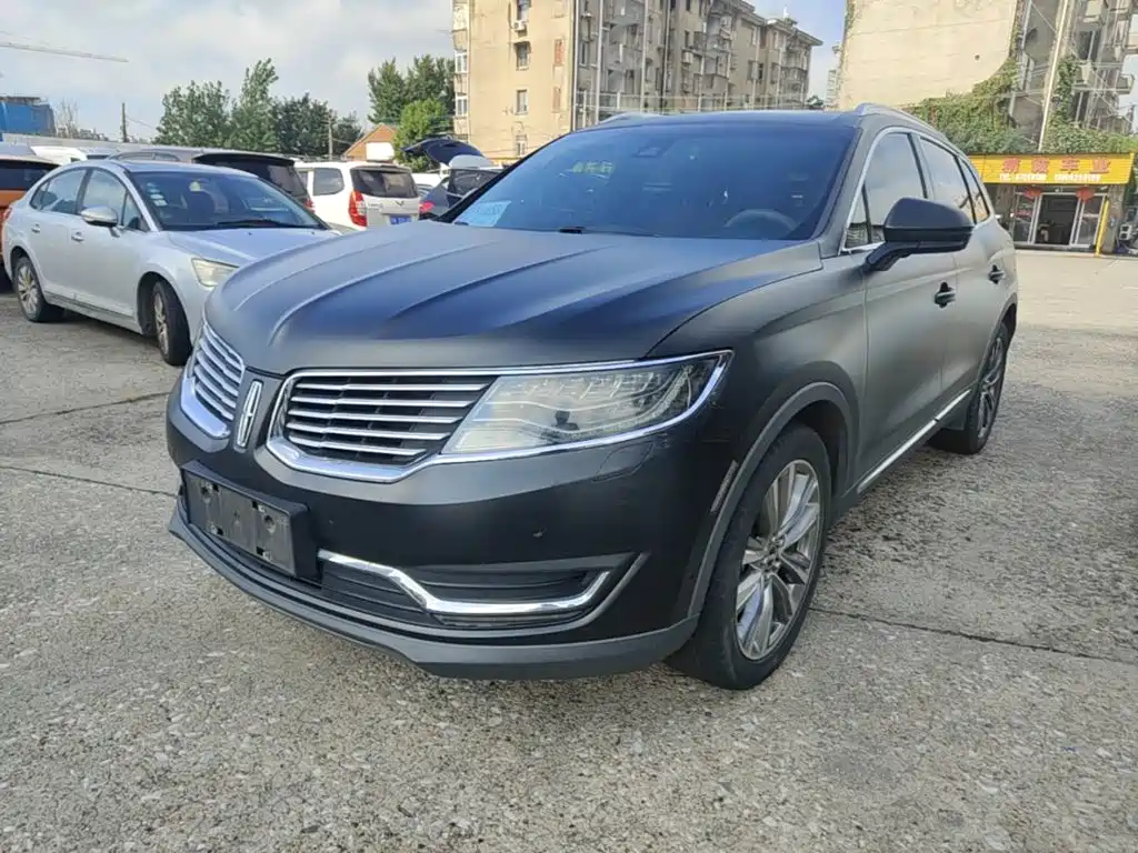 Lincoln MKX
