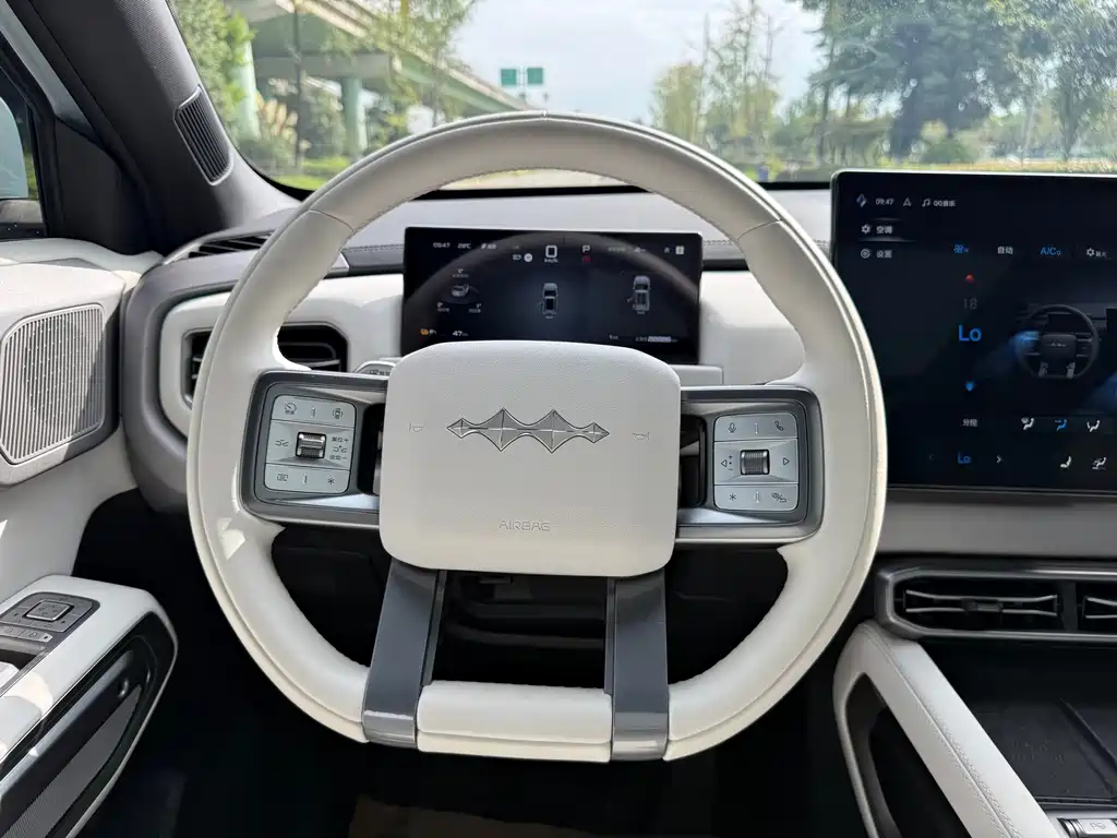 Fang Cheng Bao Titanium 3 — миниатюра 10