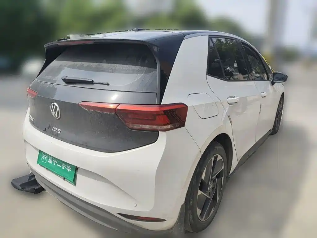 Volkswagen ID.3 — миниатюра 5