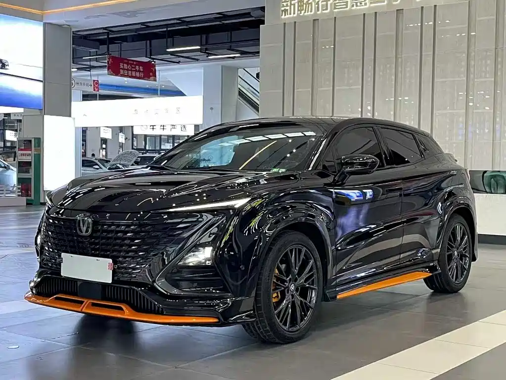 Changan UNI-T 2023