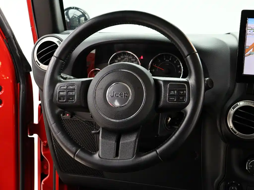 Jeep Wrangler — миниатюра 10