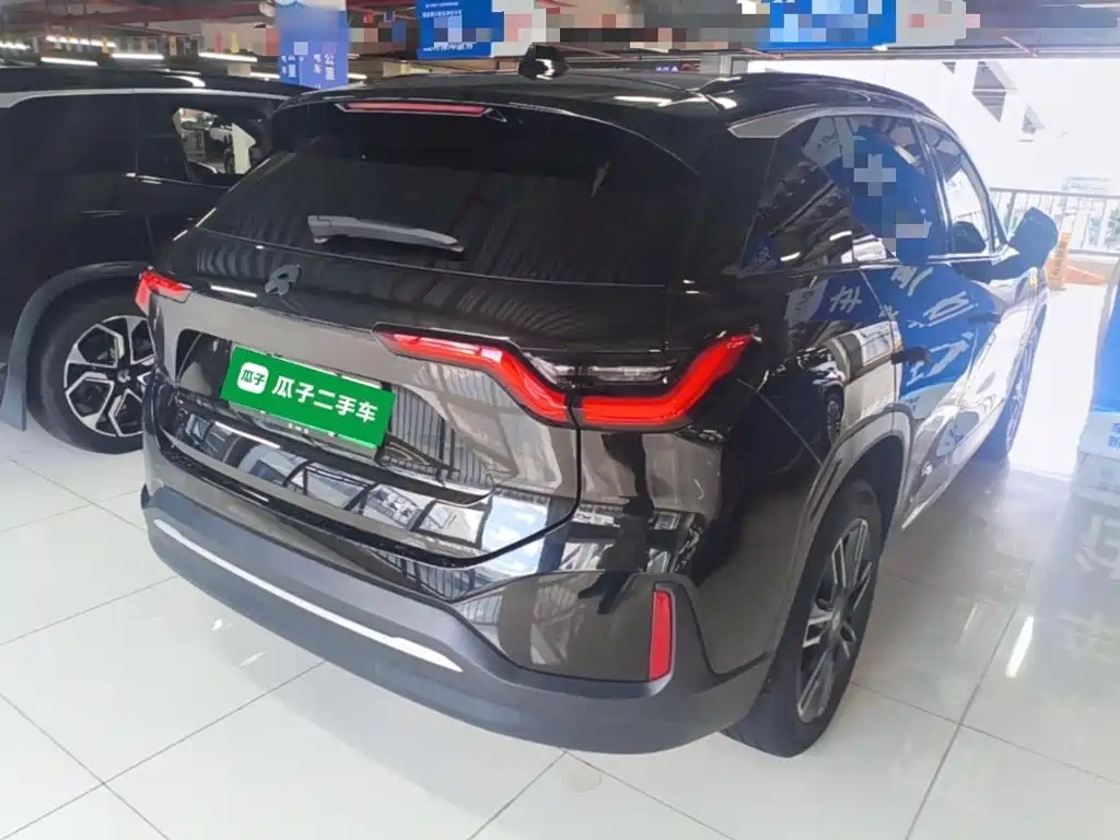 NIO ES6 — миниатюра 7