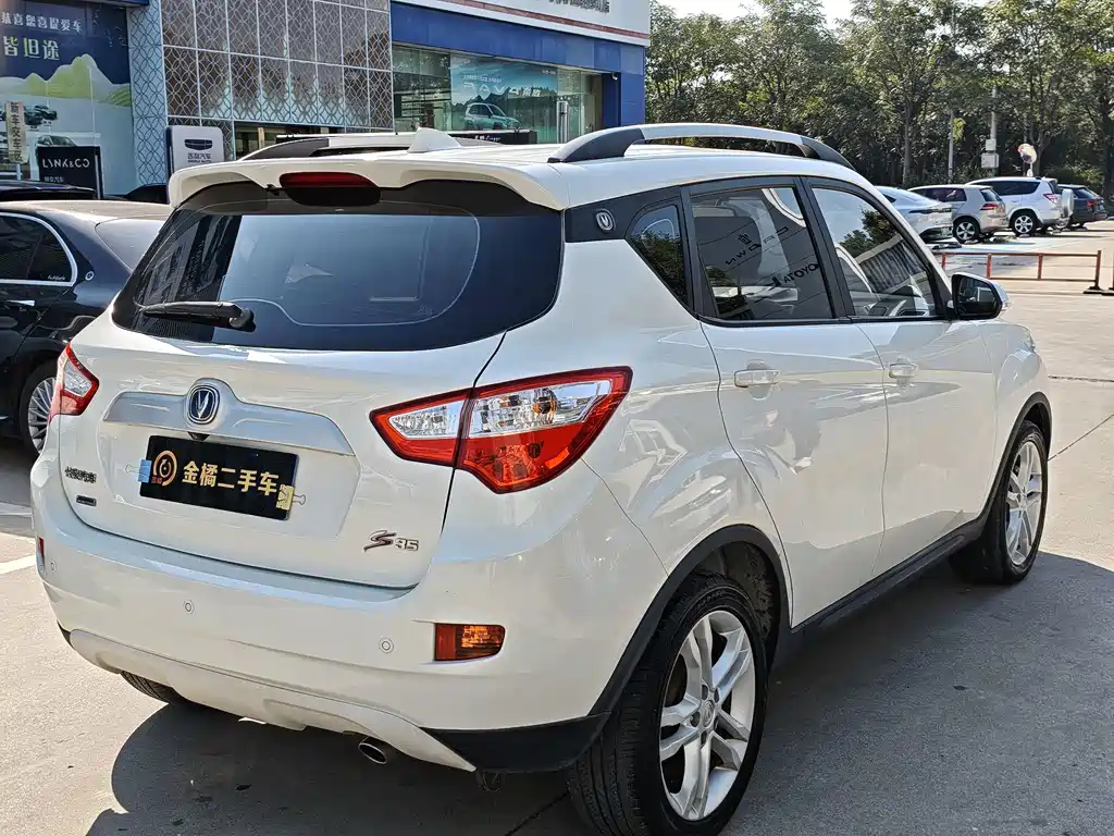 Changan CS35 — миниатюра 3