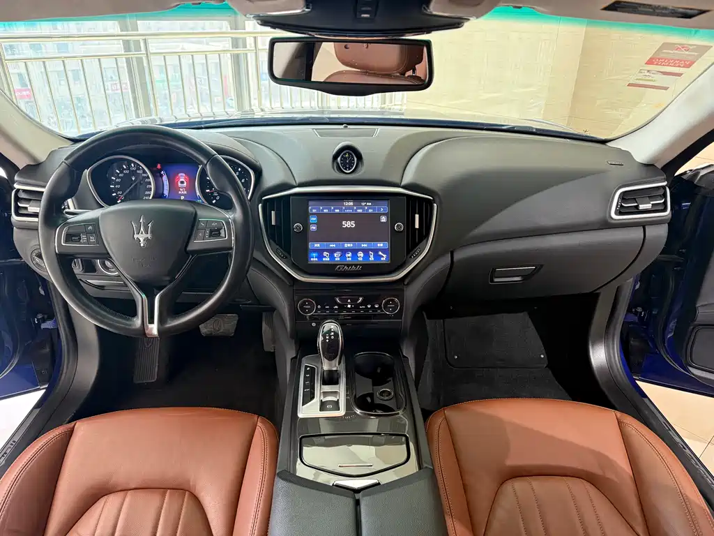 Maserati Ghibli 2014 3.0T Standard