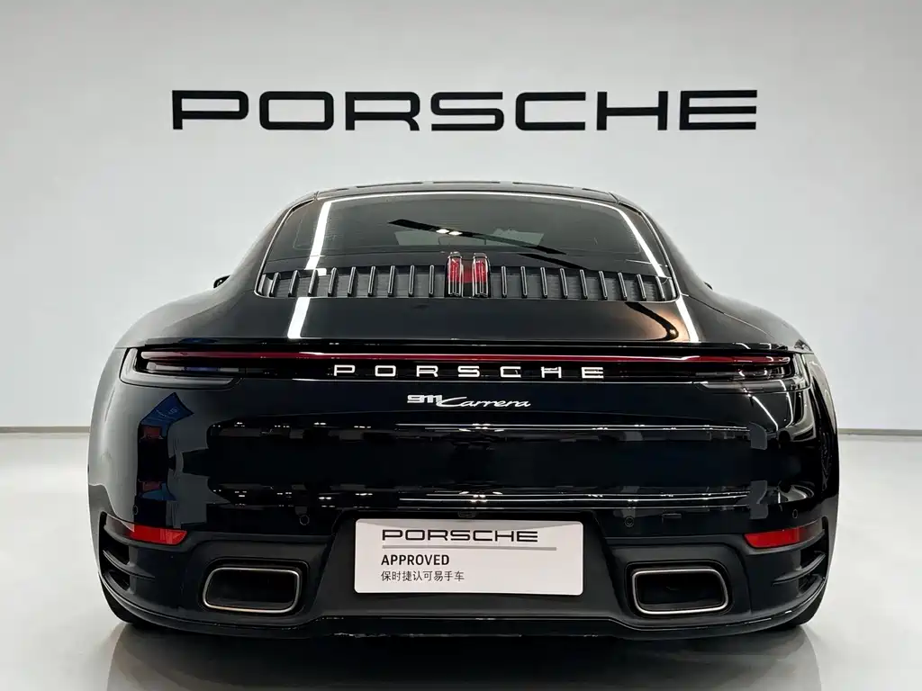 Porsche 911 — миниатюра 5