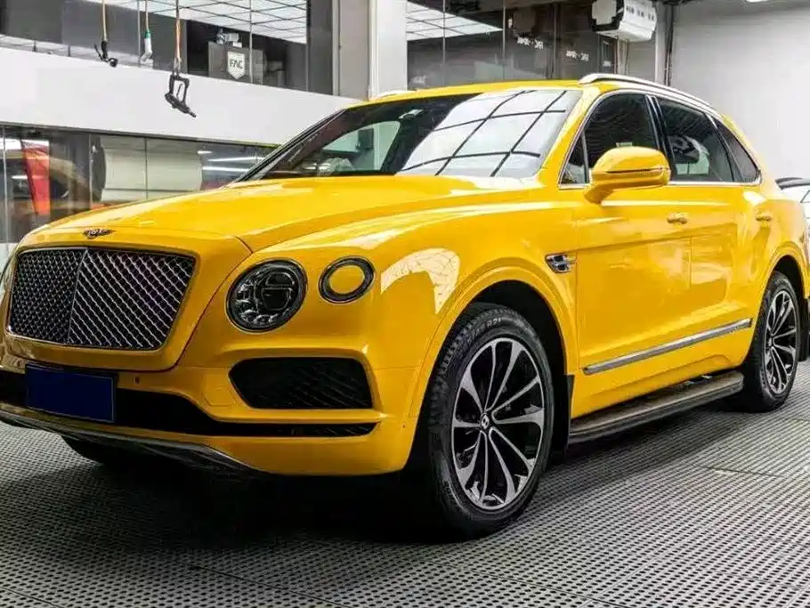Bentley Bentayga 2020