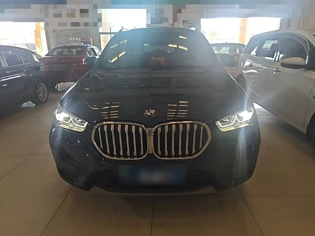 BMW X1 — миниатюра 3
