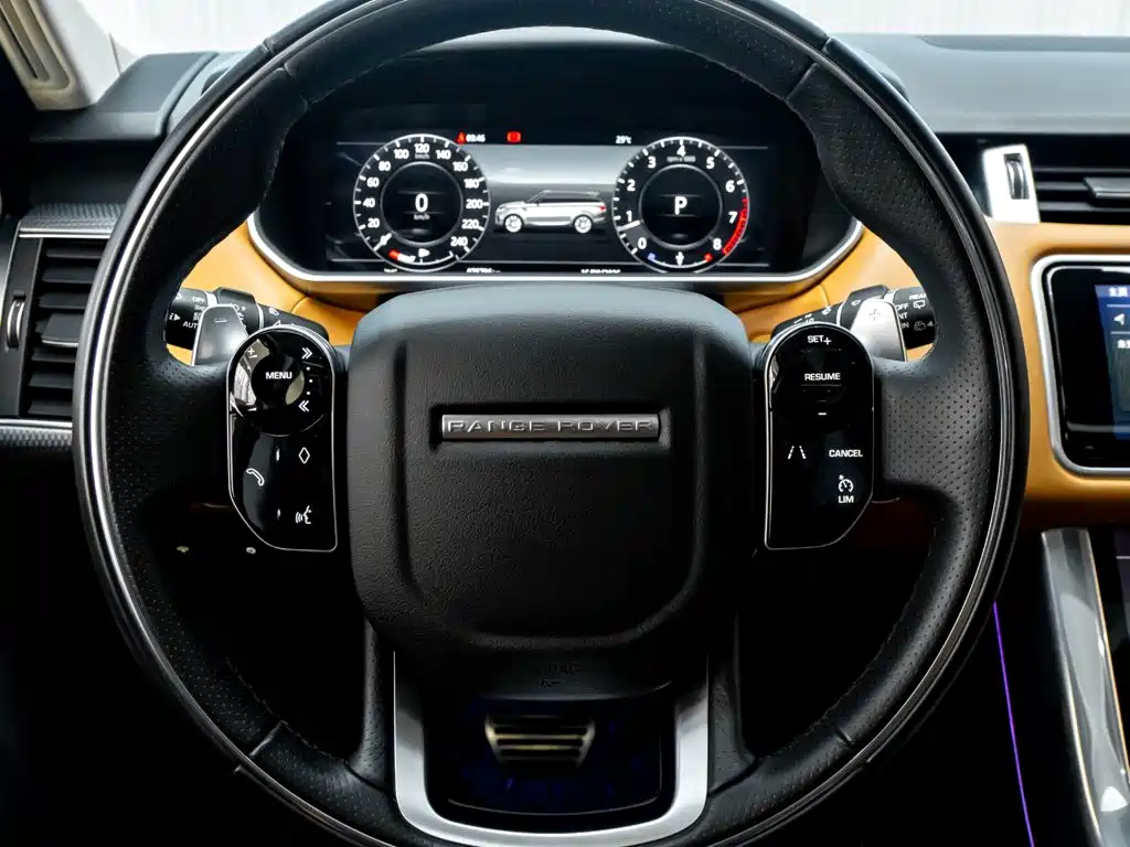 Land Rover Sport — миниатюра 17