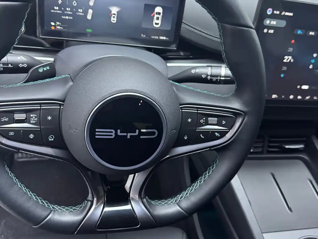 BYD Seal 06 — миниатюра 19